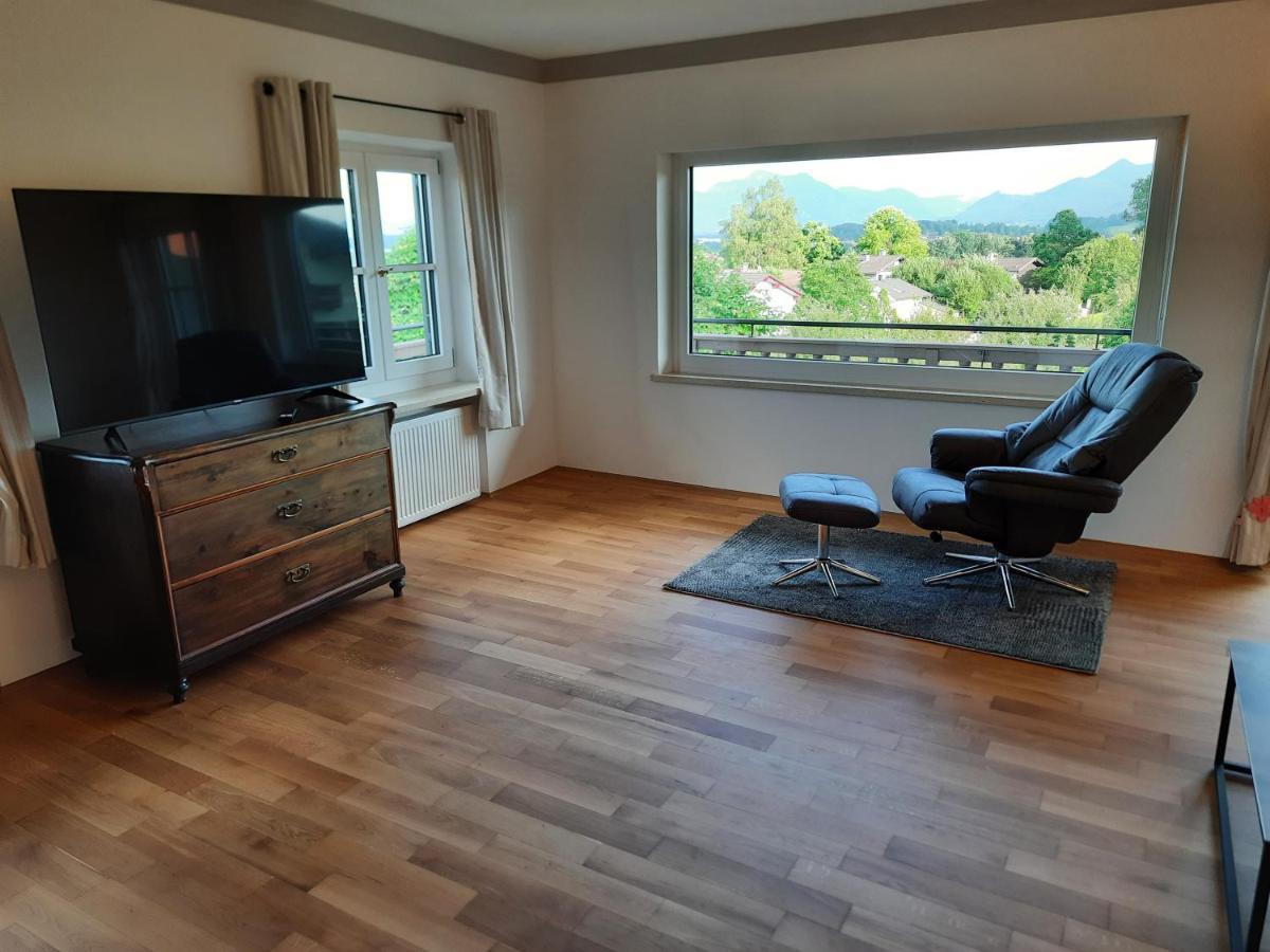 Ferienwohnung Fenzl Rimsting Extérieur photo
