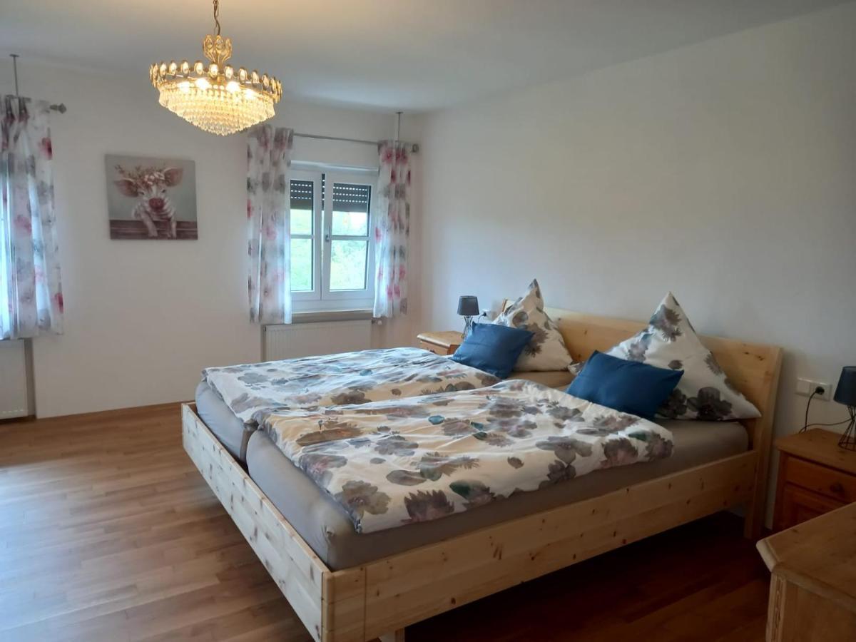 Ferienwohnung Fenzl Rimsting Extérieur photo